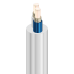 Кабель силовой огнестойкий безгалогеновый ПвПГнг-FRHF (NHXH-FЕ 180/E90) 2*10