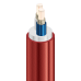 Кабель силовой огнестойкий безгалогеновый ПвПГнг-FRHF (NHXH-FЕ 180/E90) 2*10