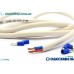 Провод соединительный ПВСмнг-LS 2*0,75