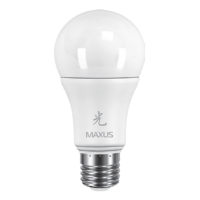 Лампа MAXUS 1-LED-463/10W/4100K