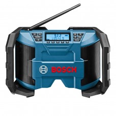 Радиоприемник и зарядное устройство BOSCH GML 10,8 V-LI