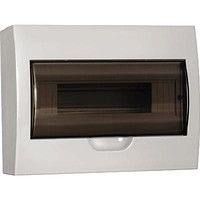 Корпус пластиковый ЩРН-П-18 мод. 1ряд навесной 190x398x100 IP41 PRIME