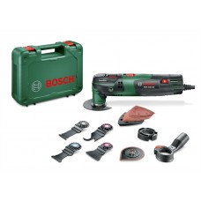 Многофункциональный инструмент BOSCH PMF 250 CES Set