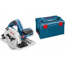 Ручная циркулярная пила BOSCH GKS 55+ GCE Professional L-Boxx
