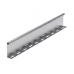 Перегородка SEP L3000 H80, inox