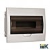 Корпус пластиковый ЩРВ-П-12 мод. 1ряд встраив. 222х280х92 IP41