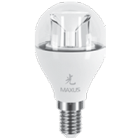 Лампа MAXUS 1-LED-434/6W/5000K