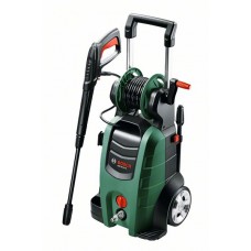 Очиститель высокого давления Bosch AQT 45-14 X комплект для автомобиля