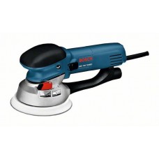 Эксцентриковая шлифмашина BOSCH GEX 150 Turbo Professional