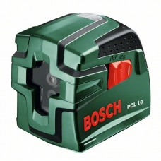 Лазерный нивелир BOSCH PCL 10