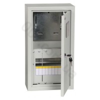 Корпус металлический ЩУРн-1/15зо-1 36 УХЛ3 IP31