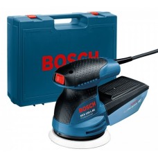 Эксцентриковая шлифмашина BOSCH GEX 125-1 AE Professional + Case