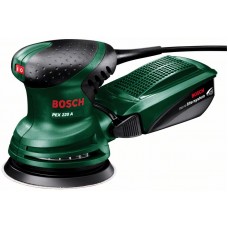 Эксцентриковая шлифмашина BOSCH PEX 220 A