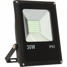 Прожектор EVRO LIGHT ES-30-01 95-265V 6400K 1650Lm  SMD