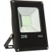 Прожектор EVRO LIGHT ES-30-01 95-265V 6400K 1650Lm  SMD