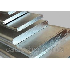 Полоса (шина) алюминиевая АД0 4х20
