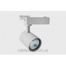 Прожектор на шинопровод VISION Technik TRL100/30W LED Белый