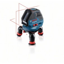 Лазерный нивелир BOSCH GLL 3-50 Professional + вкладка под L-Boxx