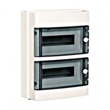 Корпус пластиковый КМПн 2/36 мод. 2ряда навесной  IP55 (М)