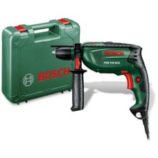 Ударная дрель BOSCH PSB 751 RCE