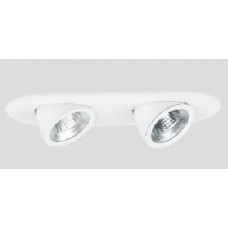 Светильник врезной VISION PIXEL MINI GLR89Rx2/24W