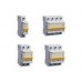 Автоматический выключатель ВА47-29 2P  3A 4,5кА х-ка C ИЭК