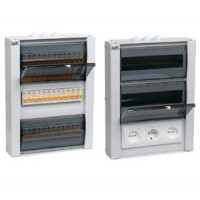 Корпус металлический ЩРн-36р-1 36 IP31 "LIGHT"