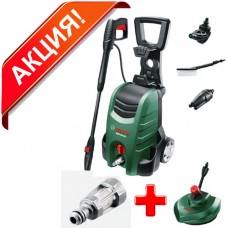 Очиститель высокого давления Bosch AQT 40-13