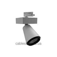 Прожектор на шинопровод VISION CONE TRL110SB/35W LED Белый
