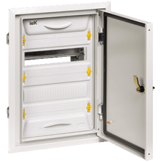 Корпус металлический ЩРв- 36зк-1 38 IP31 "UNIVERSAL"