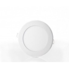 Светильник  LED-R-150-9 6400K (150mm) круг, встр.