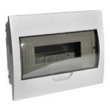 Корпус пластиковый  ЩРВ-П- 9 мод. 1ряд встраив. 252x210x100 IP41 PRIME