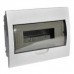 Корпус пластиковый  ЩРВ-П- 9 мод. 1ряд встраив. 252x210x100 IP41 PRIME