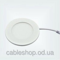 Светильник  VISION VL-P001A 10W R/4000K