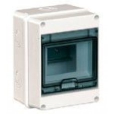 Корпус пластиковый КМПн- 8 мод. 1ряд навесной 190х184х100 IP66