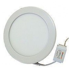 Светильник, LED, R-170-12 6400K (170mm) круг, встр.