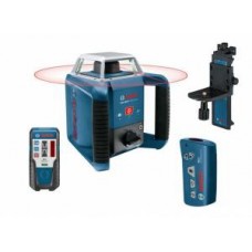 Ротационный лазерный нивелир BOSCH GRL 400 H SET