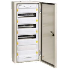 Корпус металлический  ЩРн- 48з-1 74 IP54 "UNIVERSAL"