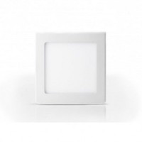Светильник LED-SS-255-18 6400K (225*225) квадрат накладной