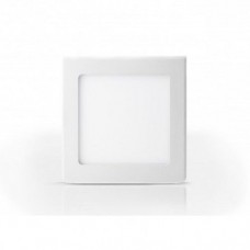 Светильник LED-SS-255-18 6400K (225*225) квадрат накладной
