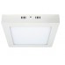 Светильник LED-SS-255-18 6400K (225*225) квадрат накладной