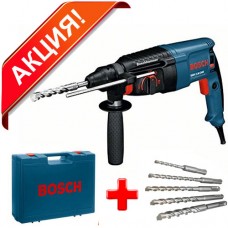 Перфоратор BOSCH GBH 2-26 DRE Professional