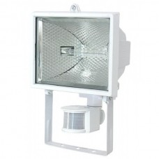 Прожектор ИО150Д (детектор) галоген.белый IP54