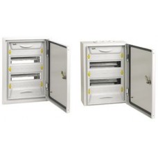 Корпус металлический ЩРв- 24з-1 36 IP31 "UNIVERSAL"