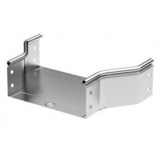Перехідник RRC симетричний 600/500 H50, цинк-ламельний