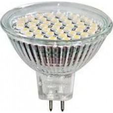 Лампа светодиодная LB-24 MR16 G5.3 230V 3W 44LEDS 2700/4000/6500K