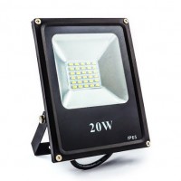 Прожектор EVRO LIGHT ES-20-01 95-265V 6400K 1100Lm SMD