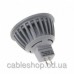 Лампа светодиодная LED GU5.3 8W NW MR16-A SMD2835