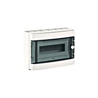 Корпус пластиковый КМПн 2/13 на 12 мод. 1ряд навесной 213х302х116 IP55