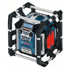 Радиоприемник и зарядное устройство BOSCH GML 50